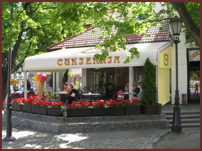 Cukiernia Wenty w Wejherowie