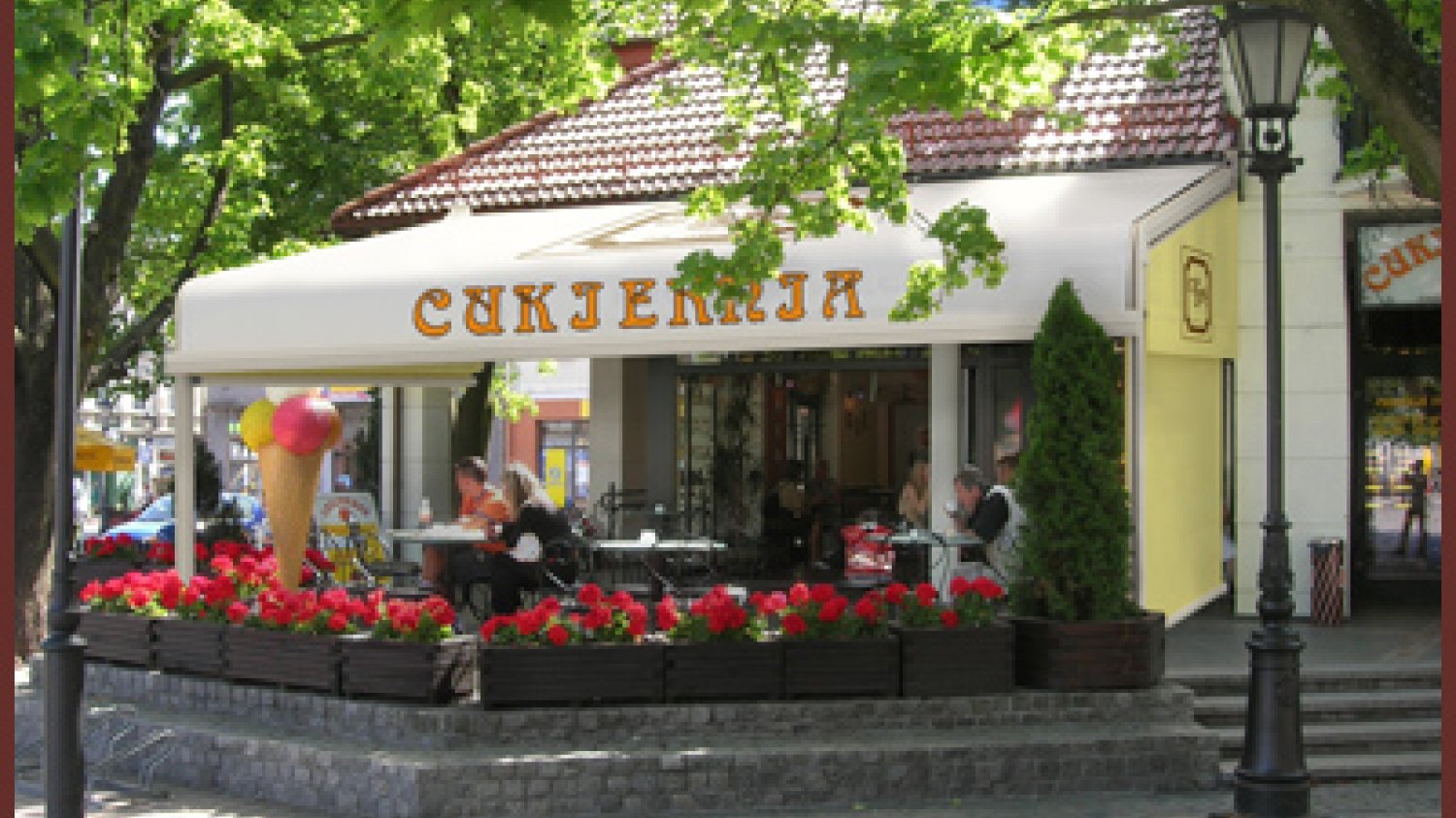 Cukiernia Wenty w Wejherowie