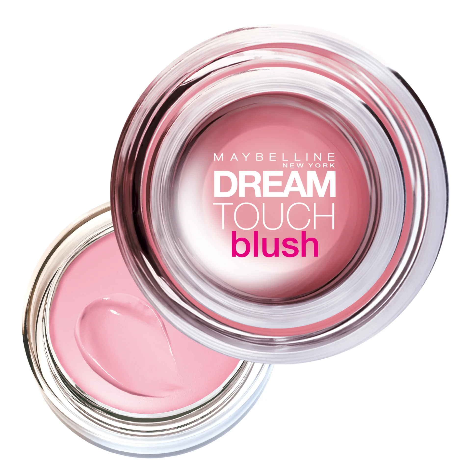 Róż w kremie Dream Touch Blush w kolorze Pink Maybelline