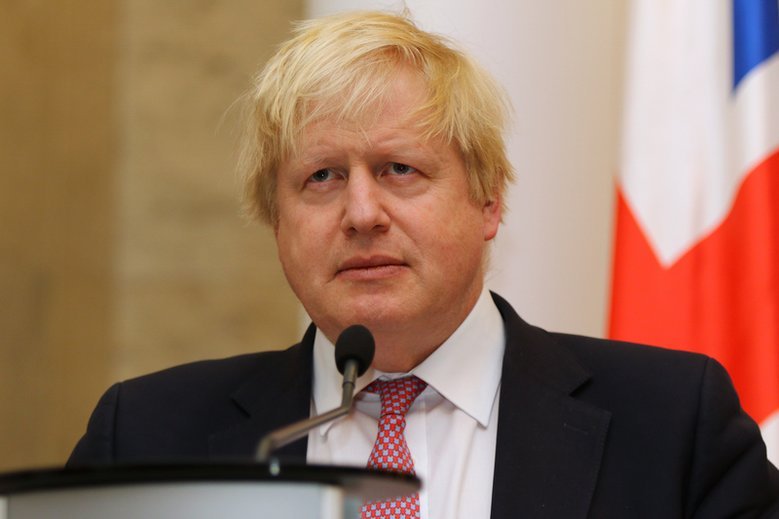 Boris Johnson zagroził przyspieszonymi wyborami w Wielkiej Brytanii.
