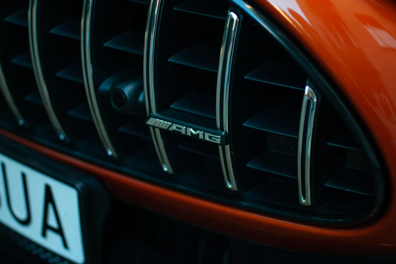 Mercedes-AMG SL55 4Matic+ Mercedes-AMG SL55 4Matic+