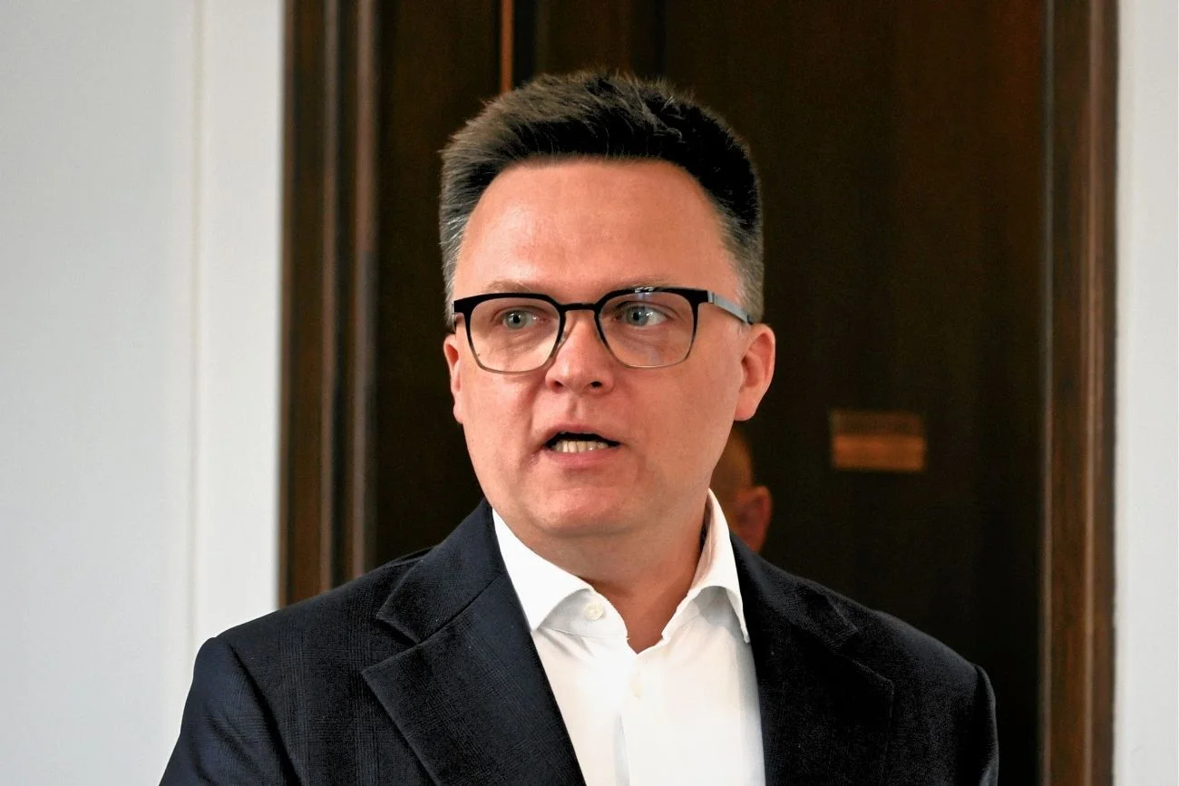 Hołownia jednym z najbardziej zadłużonych polityków w polskim Sejmie