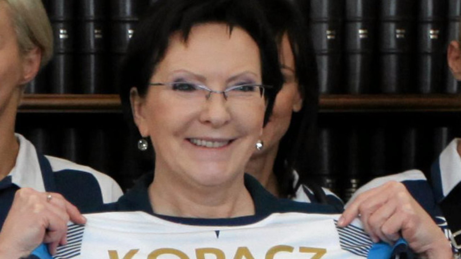 Ewa Kopacz przedstawiła skład swojego rządu