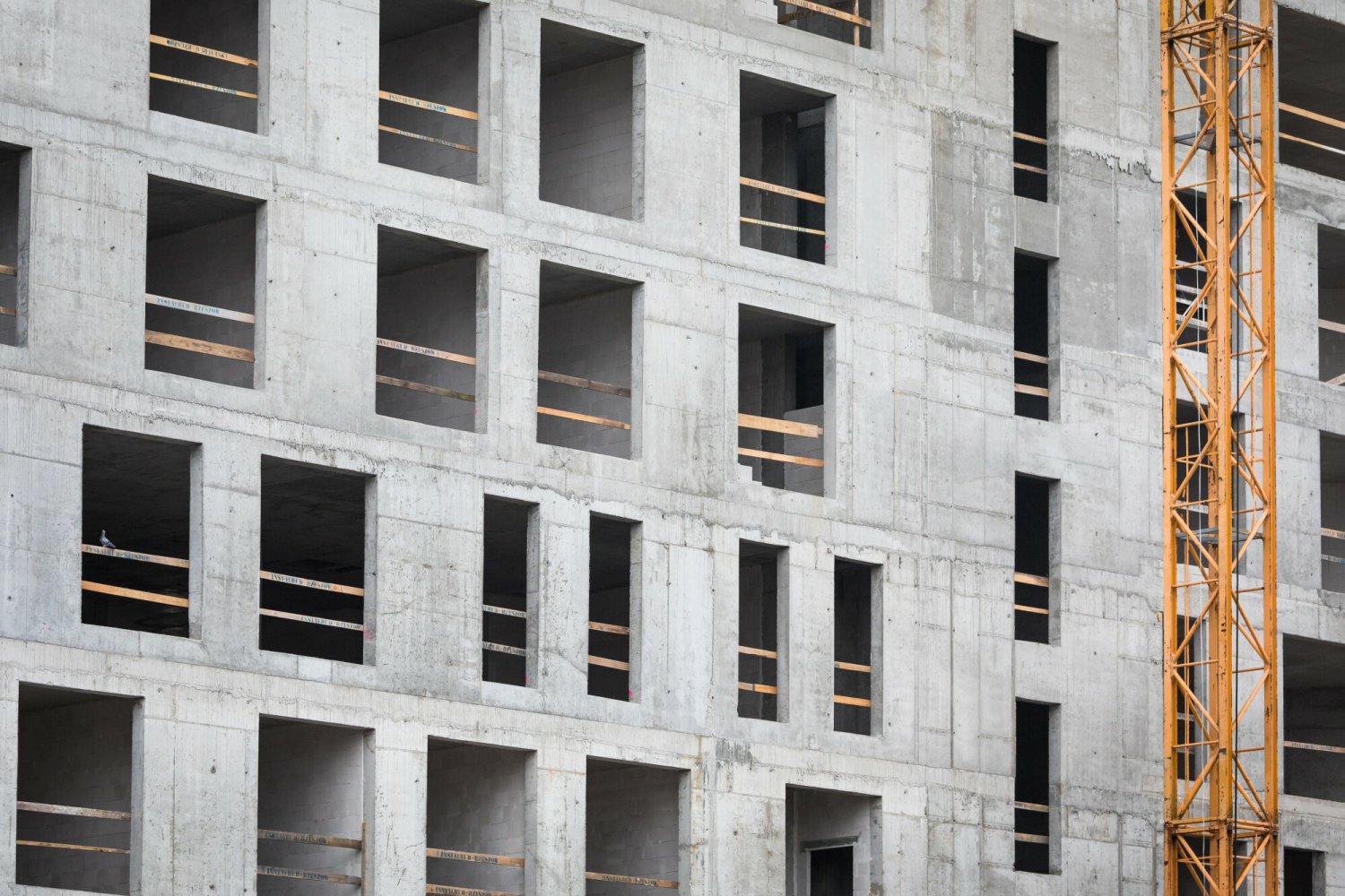 Deweloperzy w Polsce sprzedają coraz mniejsze mieszkania