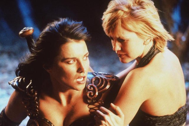 Xena – wojownicza księżniczka będzie dumną lesbijką w reboocie serialu