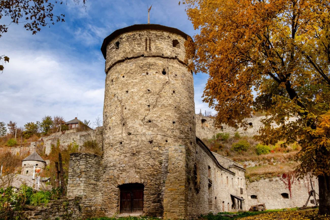 Baszta Ruska.