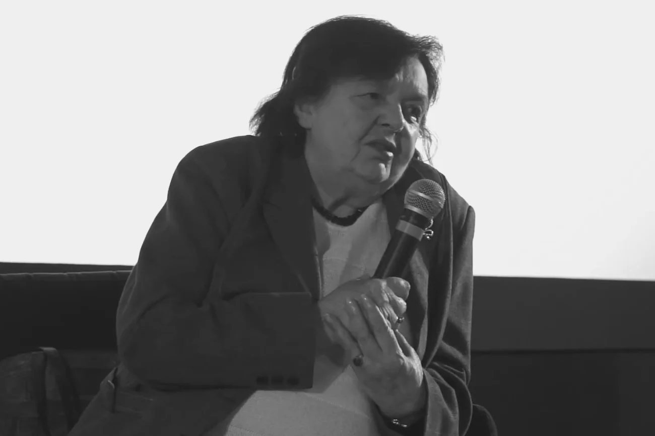 Nie żyje żona prof. Zbigniewa Religi.