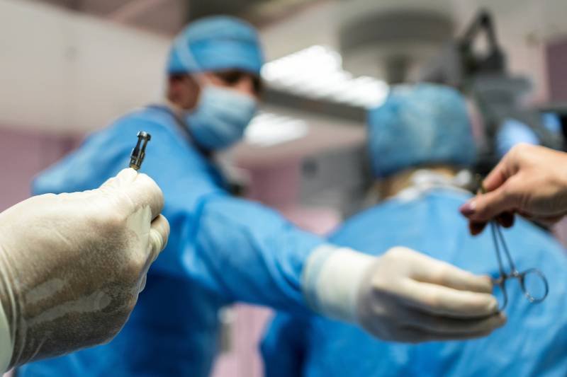 Do fatalnej pomyłki doszło w austriackiej klinice w Freistad.