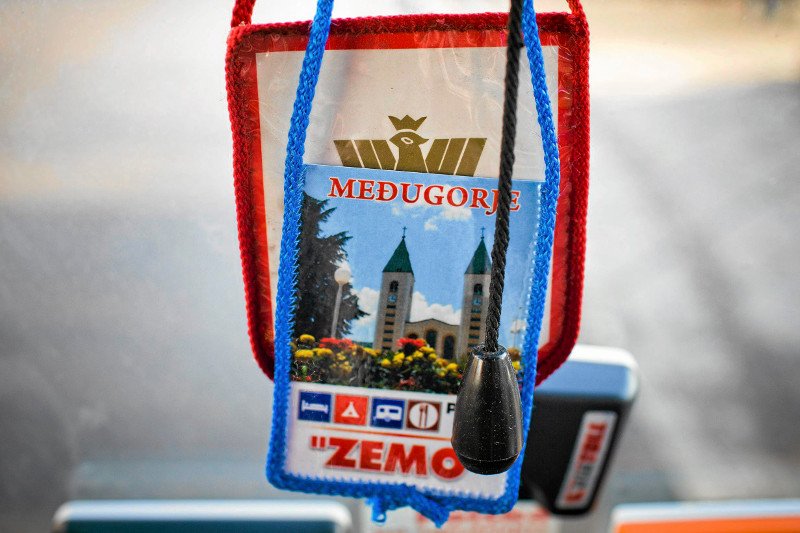 Dla przemysłu pielgrzymkowego to może być cios. "Maryja nie objawiła się w Medjugorje" – ogłosiły katolickie media