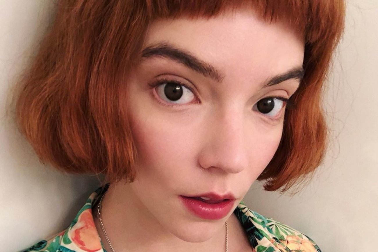 Anya Taylor-Joy