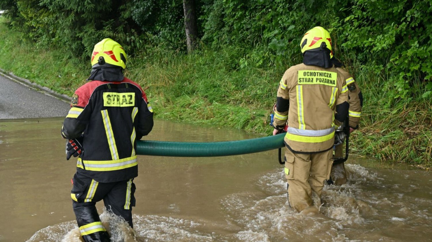 Burze znów nad Polską. Uważajcie na niebezpieczną pogodę