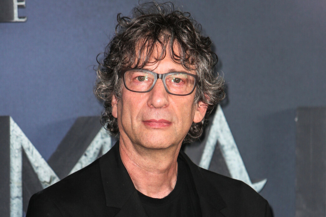 Neil Gaiman: oskarżenia