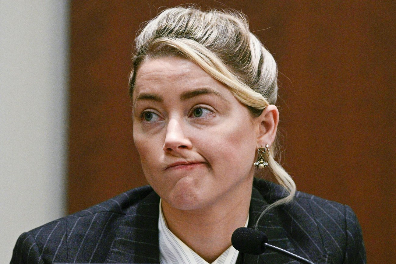Amber Heard zabrała głos ws. odchodów znalezionych w łóżku przez Johnny'ego Deppa.