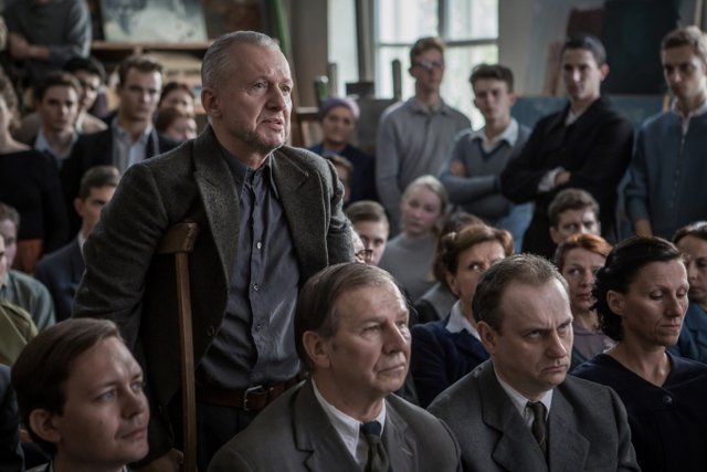 "Powidoki" polskim kandydatem do Oscara.