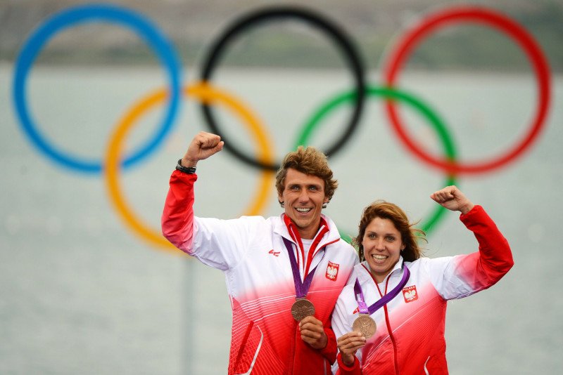 Zofia Klepacka w 2012 roku zdobyła brązowy medal olimpijski na igrzyskach w Londynie