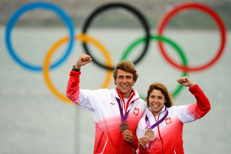 Zofia Klepacka w 2012 roku zdobyła brązowy medal olimpijski na igrzyskach w Londynie
