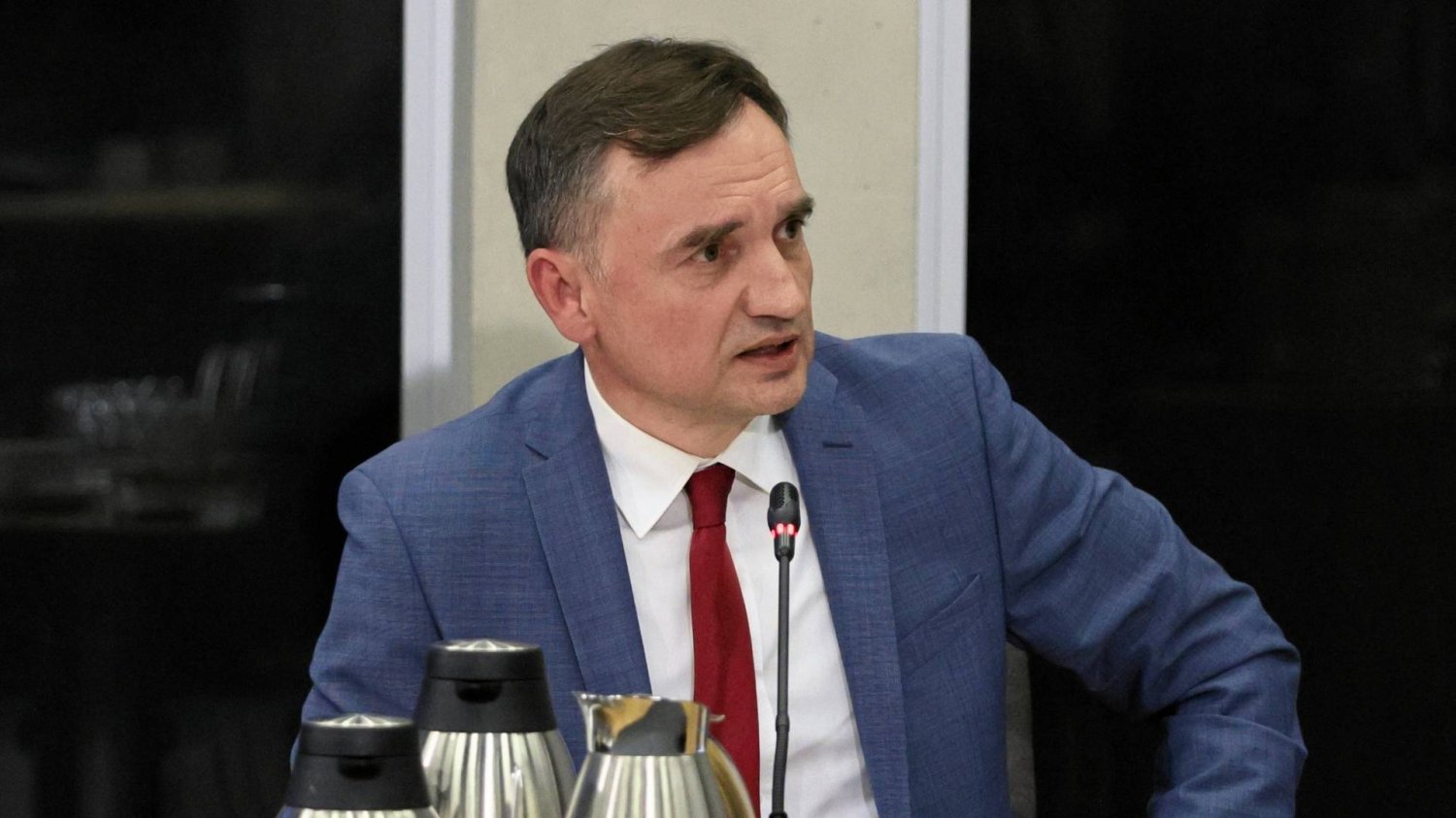 Ziobro nagle zdobył się na osobiste wyznanie. Tak mówił o stanie zdrowia.