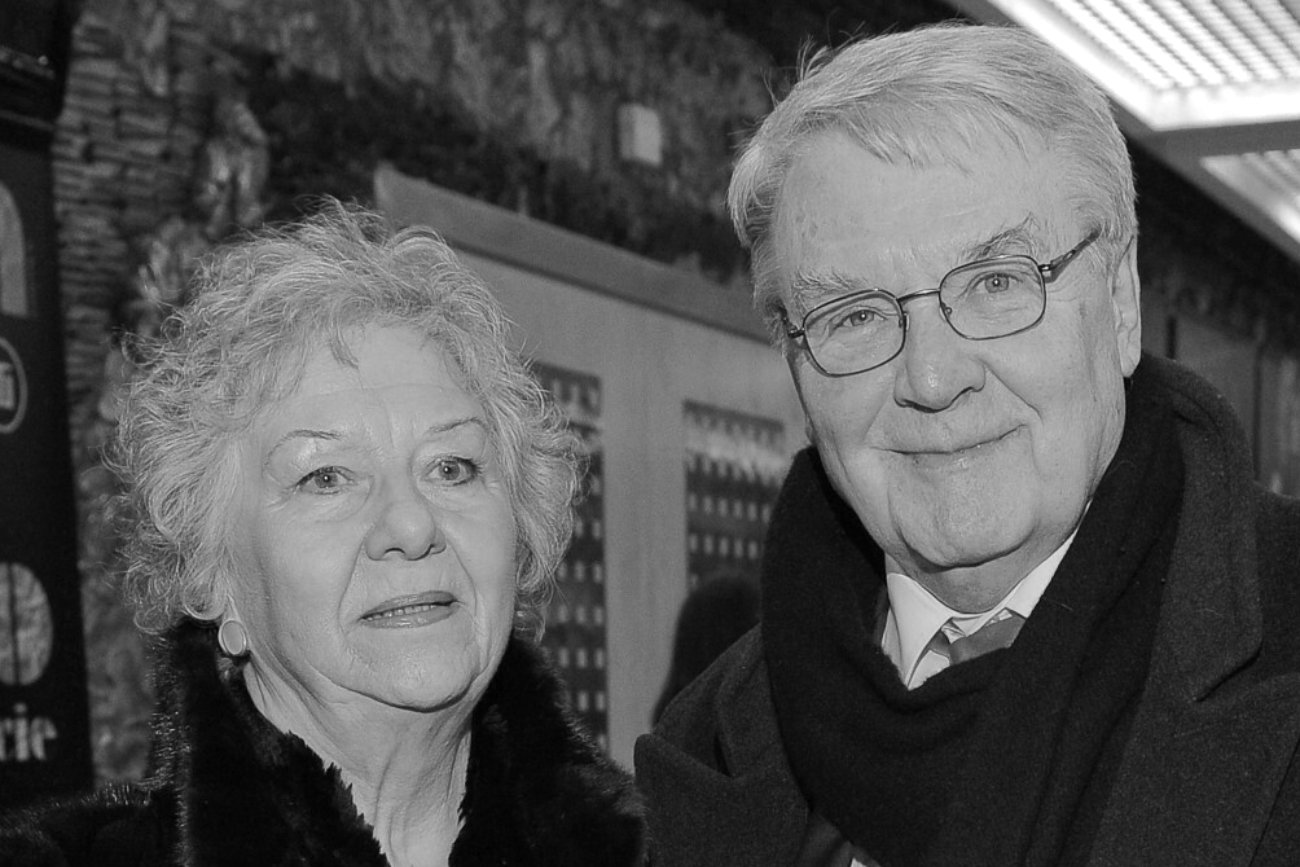 Nie żyje Leonard Pietraszak. Co wiemy o jego życiu prywatnym? [SYN I ŻONY]