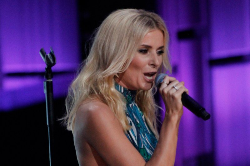 Halina Mlynkova niebawem zostanie mamą po raz drugi.