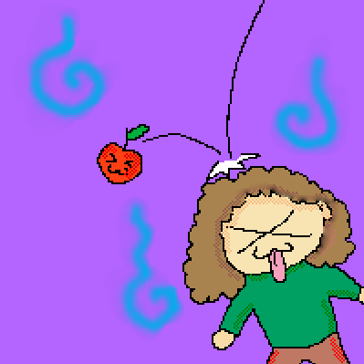 Isaac Newton i narodziny idei (ochraniacz języka przed ugryzieniem)