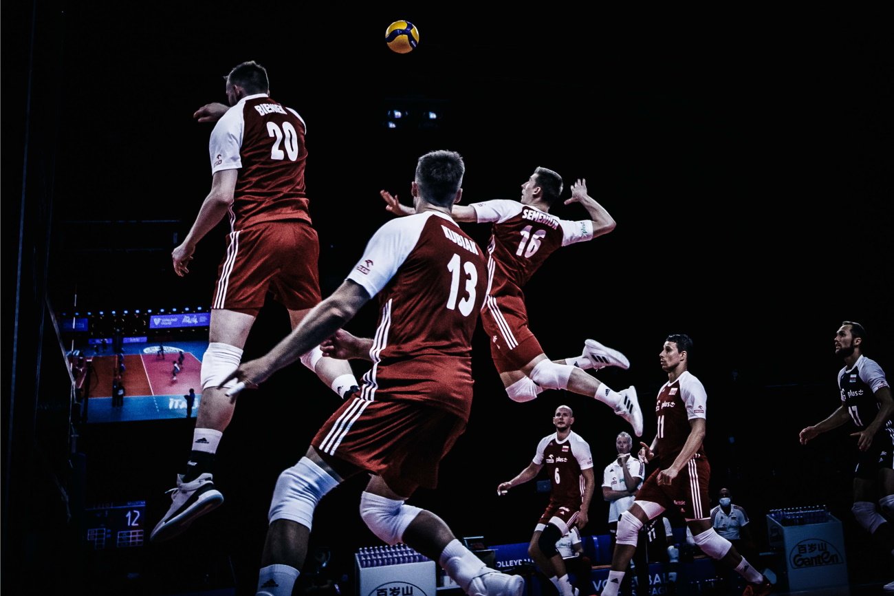 11 siatkarzy Vital Heynen powołał na igrzyska w Tokio, wkrótce dokona wyboru libero