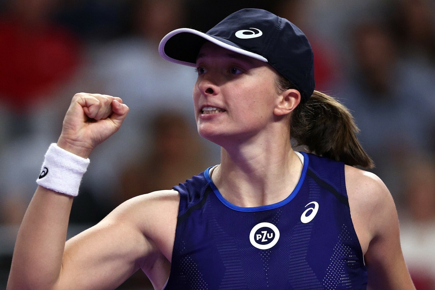 Iga Świątek wycofała się z turnieju WTA w Adelajdzie.