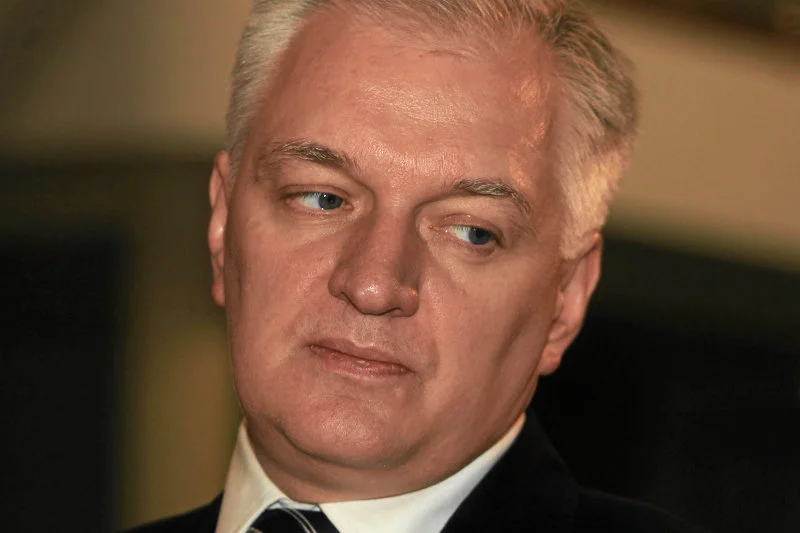 Jarosław Gowin wyjaśnia, że jest przeciwny ideologii gejowskiej.