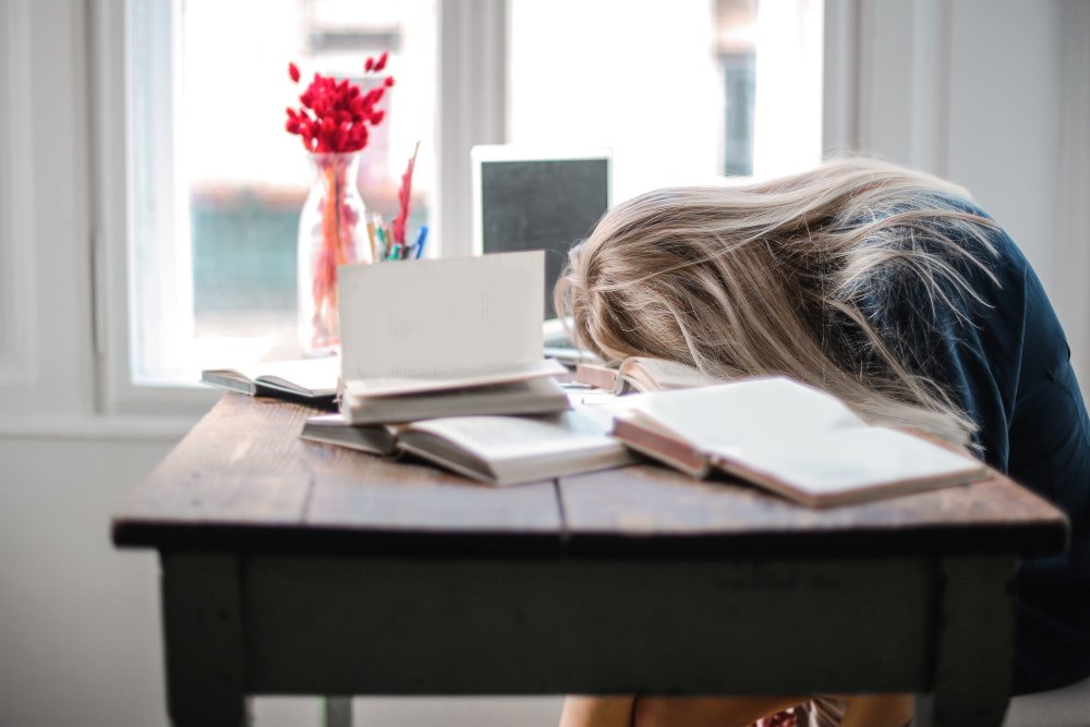 Nie tylko twoje ciało daje ci sygnały, że potrzebuje przerwy