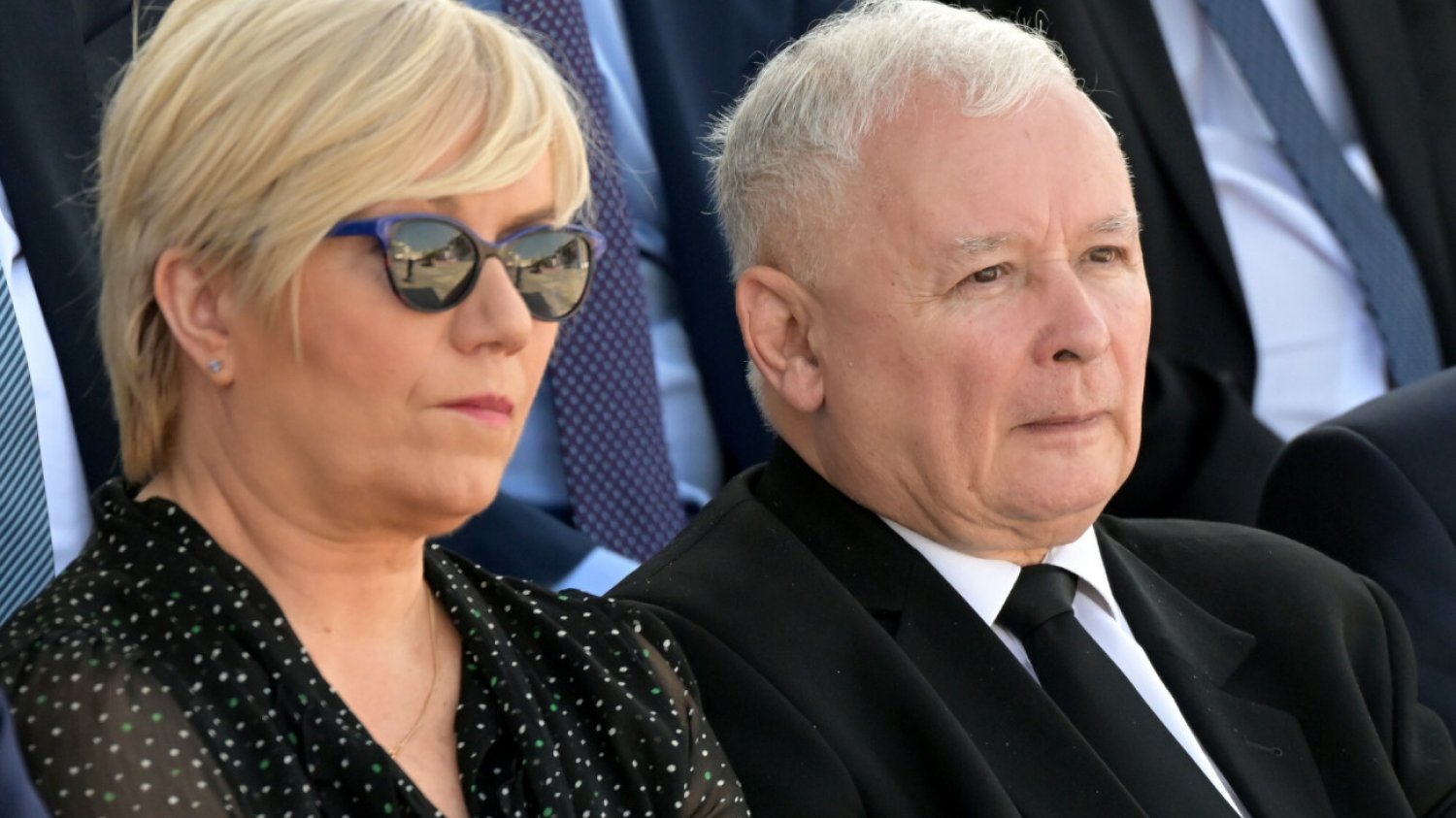PiS chce zmian w Trybunale Konstytucyjnym. W Sejmie jest już projekt ustawy Julia Przyłębska i Jarosław Kaczyński