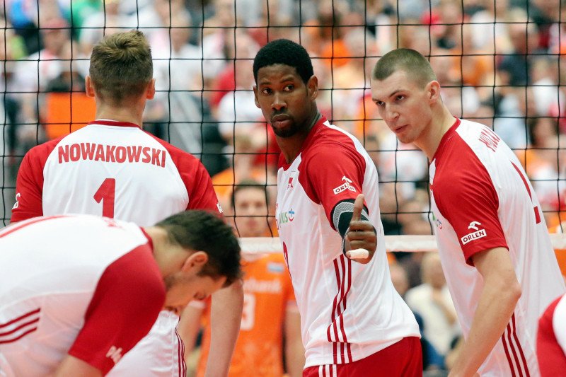 Polscy siatkarze odnieśli pewne pewne zwycięstwo 3:0 nad reprezentacją Holandii.
