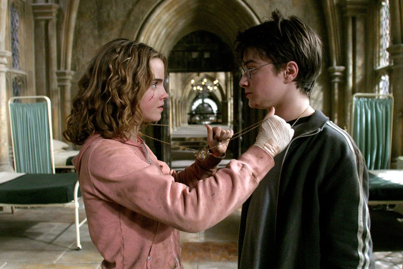 Divinity School w filmie "Harry Potter i Więzień Azkabanu"