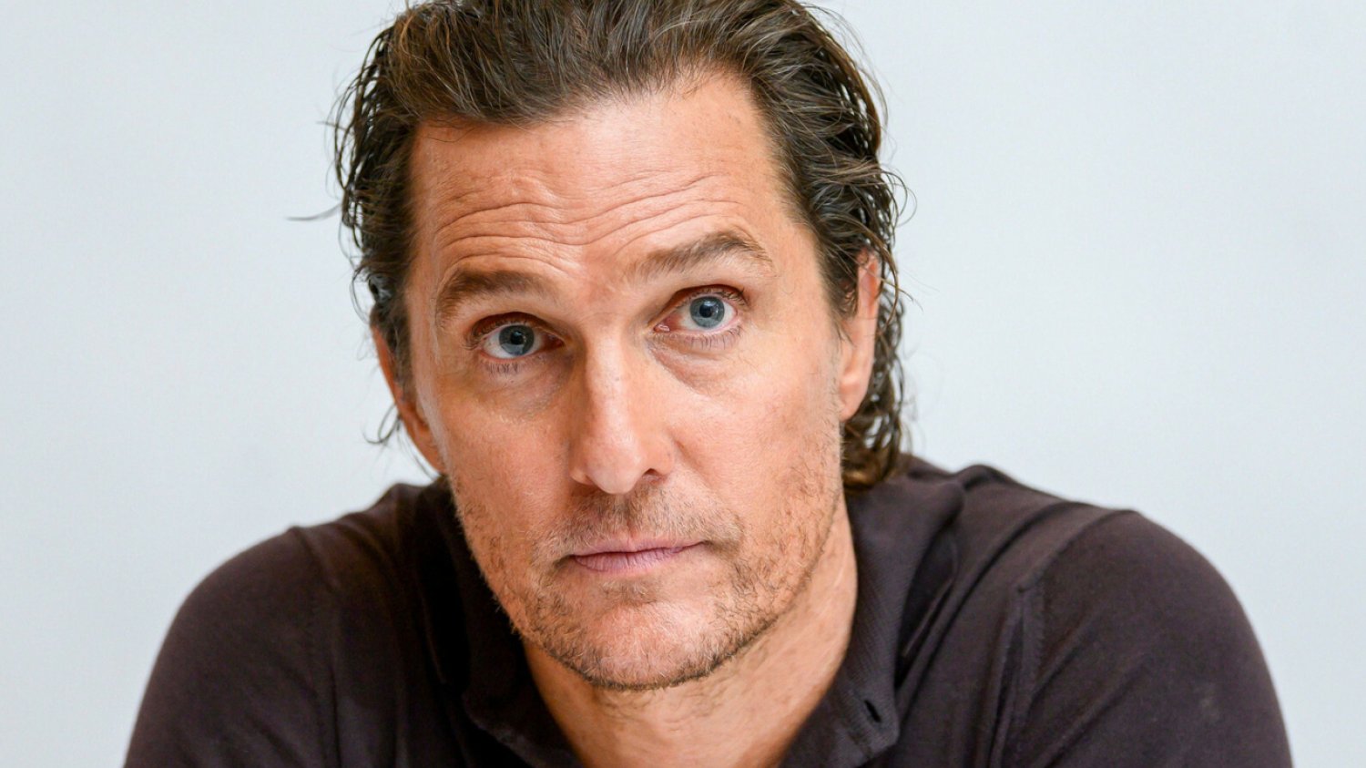Matthew McConaughey, zdobywca Oscara za "Witaj w klubie".