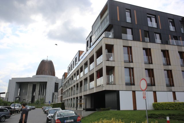 W Wilanowie sprzedawanych jest najwięcej mieszkań w Warszawie