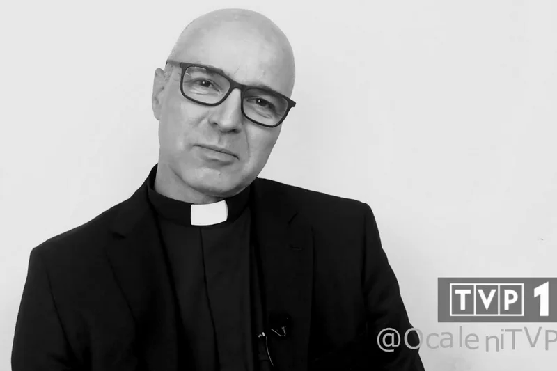 Ksiądz Piotr Leśniak miał 54 lata.