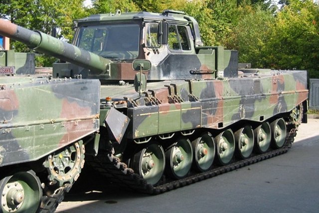 Ten czołg nie jest śmiercionośną maszyną. Można umrzeć ze śmiechu widząc rachunek