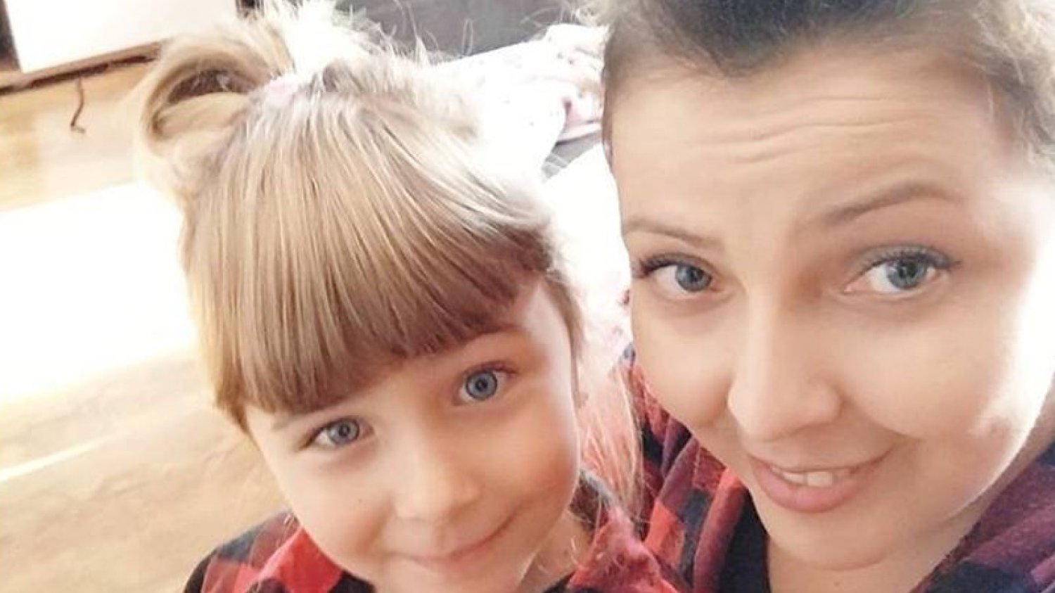 Ania wierzy, że będzie chodzić.
