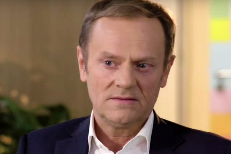 Przewodniczący Rady Europejskiej na antenie TVN24 zabrał głos w sprawie sytuacji w Polsce.