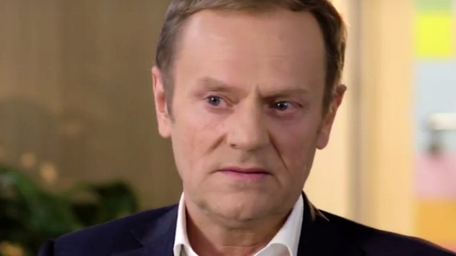Przewodniczący Rady Europejskiej na antenie TVN24 zabrał głos w sprawie sytuacji w Polsce.