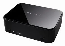 Netia Player z dekoderem DVB-T