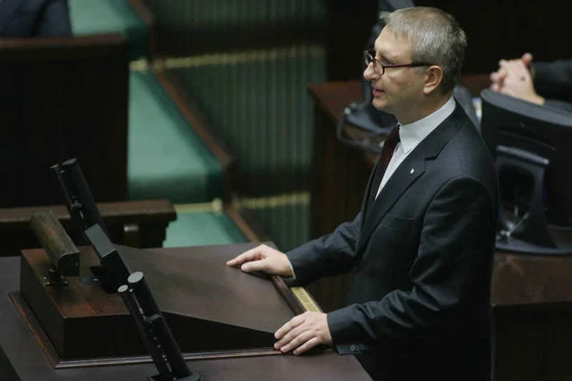 Poseł Pięta potrafi przyznać się do błędu?