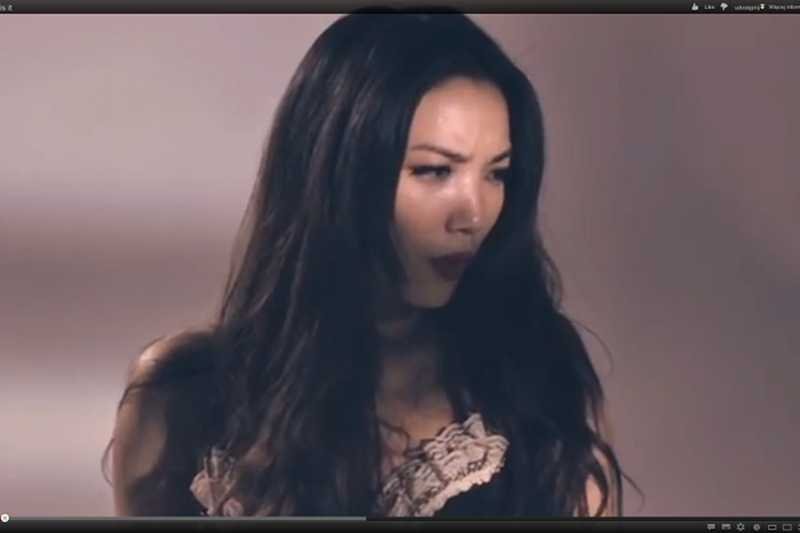 Zrzut ekranu z pierwszej lekcji języka chińskiego