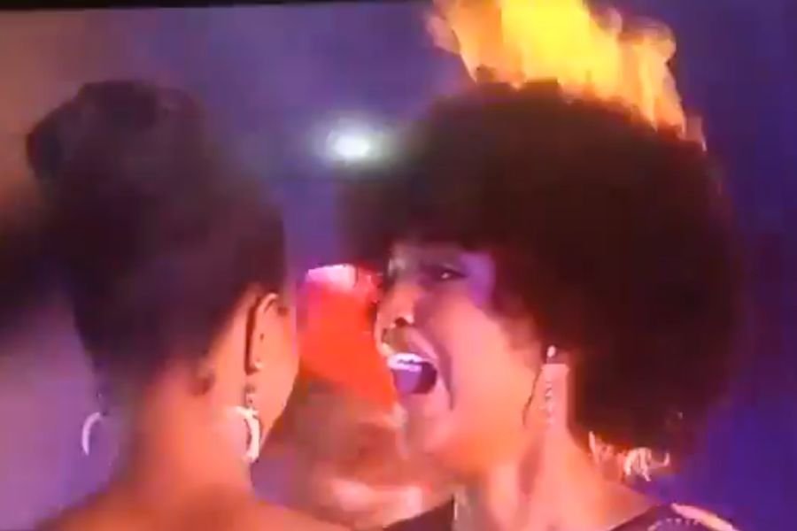 Nowa Miss Afryki zapamięta finał konkursu nie tylko z powodu swojego zwycięstwa