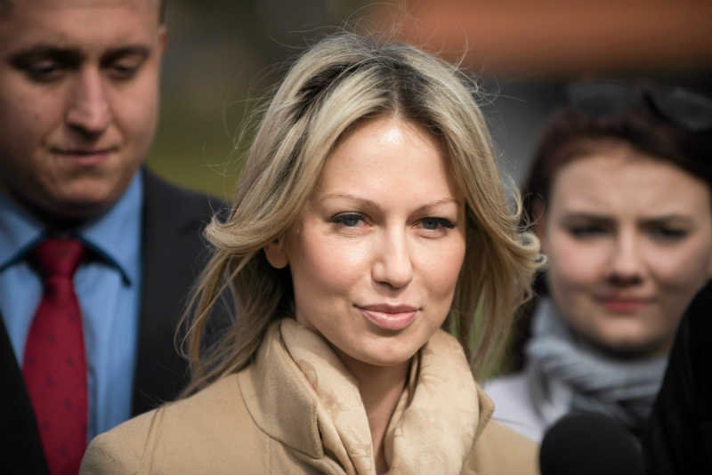 Według "Super Expressu" Magdalena Ogórek ma jechać do Moskwy. Jej sztabowcy dementują te rewelacje.