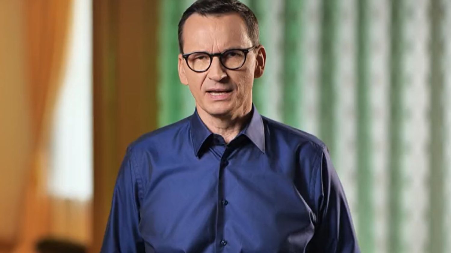 Mateusz Morawiecki mówi w nowym spocie PiS, co dalej z ukraińskim zbożem
