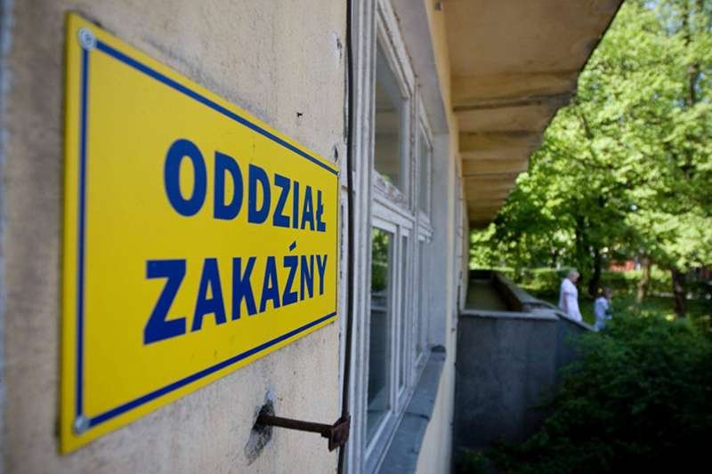 Czy w Polsce mamy epidemię różyczki? Amerykanie twierdzą, że tak