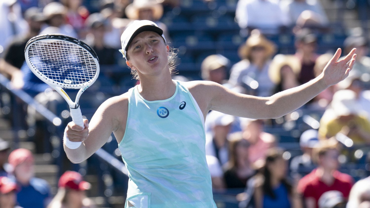 Iga Świątek i Hubert Hurkacz grają w Cincinnati. Ostatni test przed US Open