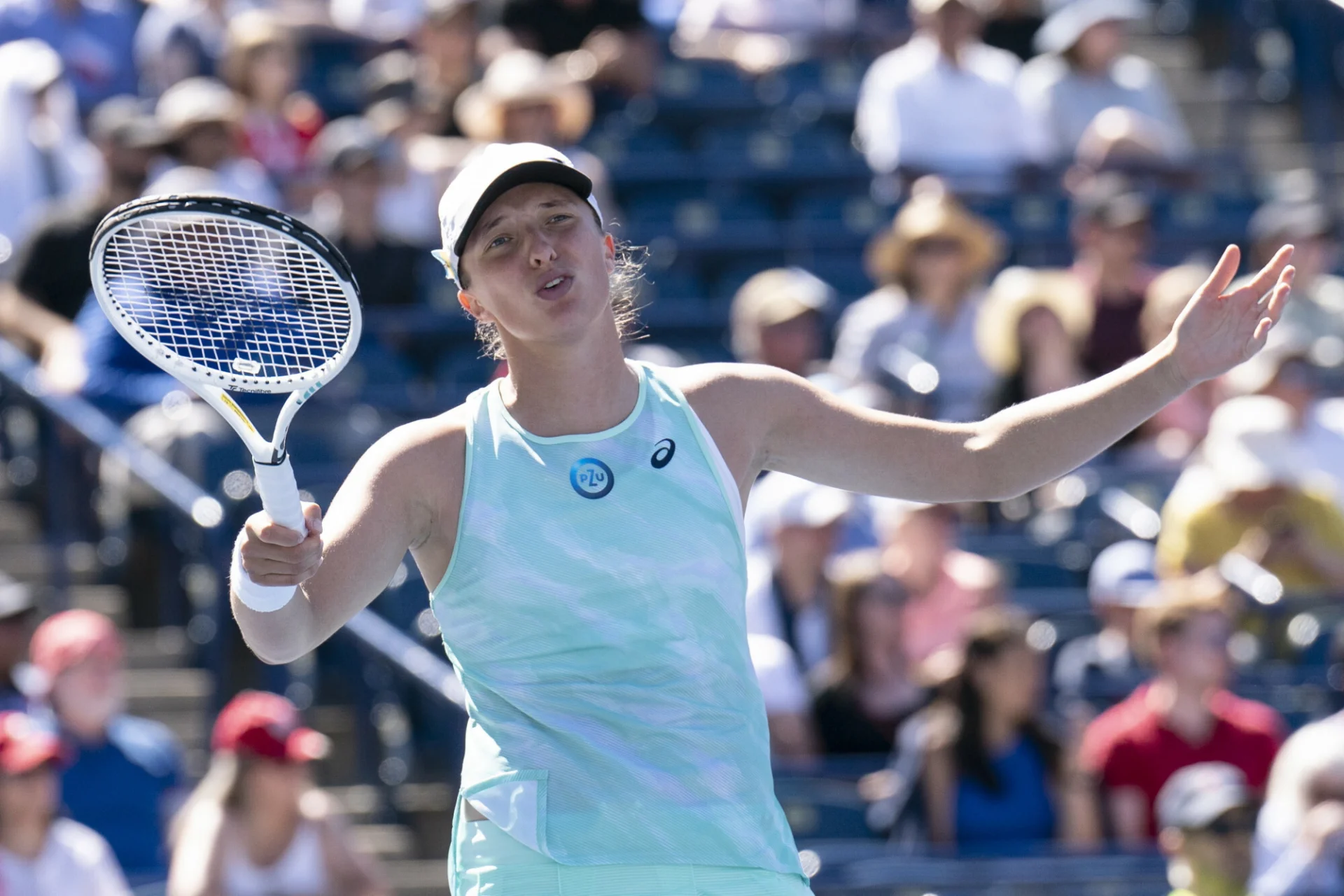 Iga Świątek i Hubert Hurkacz grają w Cincinnati. Ostatni test przed US Open