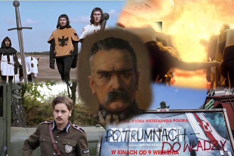 Polacy nie potrafią zrobić dobrego filmu historycznego z epickim rozmachem. Jednak cały czas próbują. "Smoleńsk" i "Historia Roja" to początek. Przed nami m.in. "Dywizjon 303" i "Legiony".