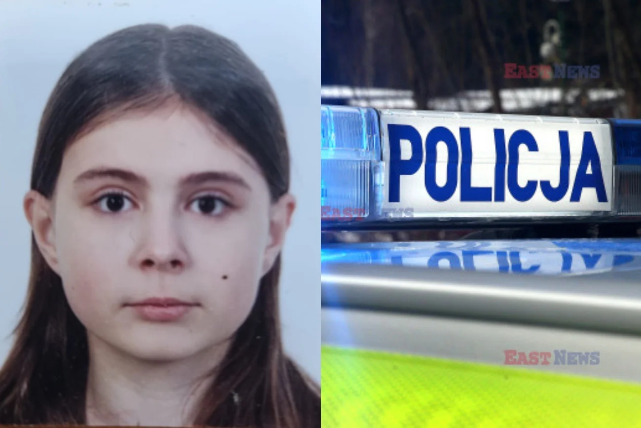Zaginęła 16-letnia Weronika Nerlo. Policja prosi o pomoc.
