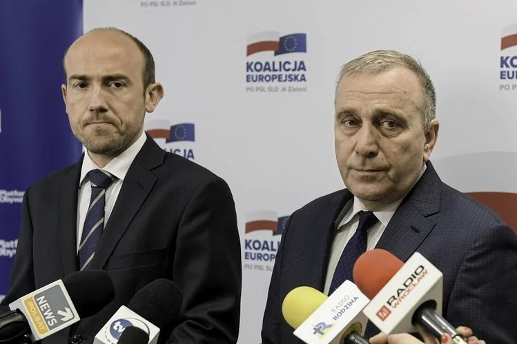 Liczba członków Platformy Obywatelskiej jest znacznie mniejsza, niż kiedyś